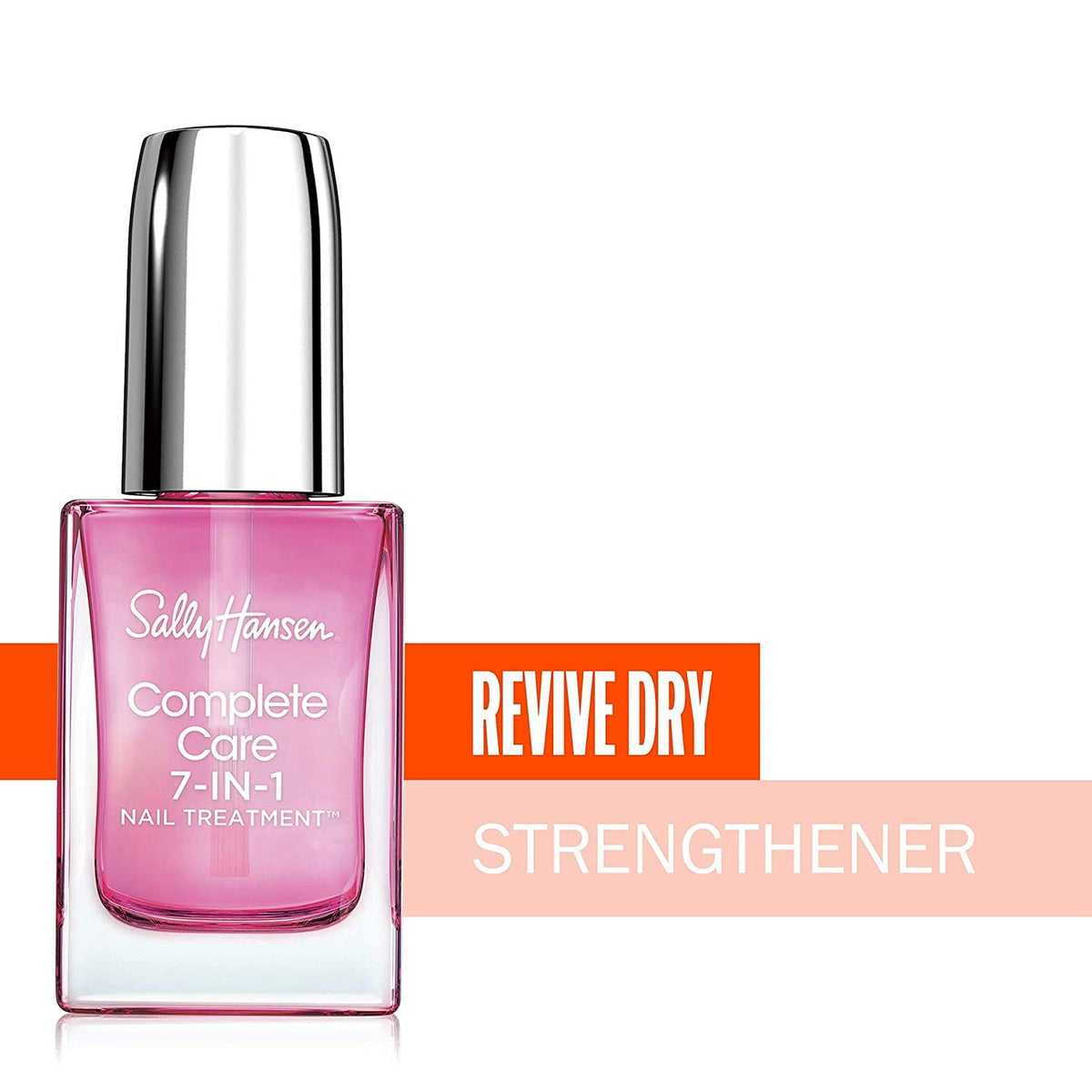 Sally Hansen Traitement des Ongles 7-en-1 avec applicateur