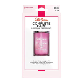 Sally Hansen Traitement des Ongles 7-en-1 côté avec étiquette