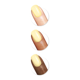 Sally Hansen Vernis à Ongles 460 Ray Of Light bouteille avec étiquette