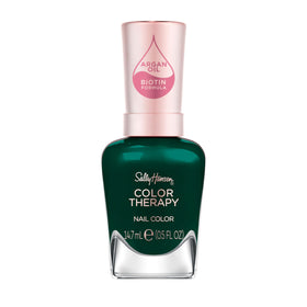 Sally Hansen Vernis à Ongles Color Therapy 453 Serene Green vue avant