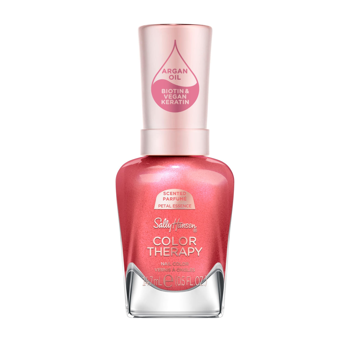 Sally Hansen Vernis à Ongles Color Therapy 462 Peel the Love vue avant