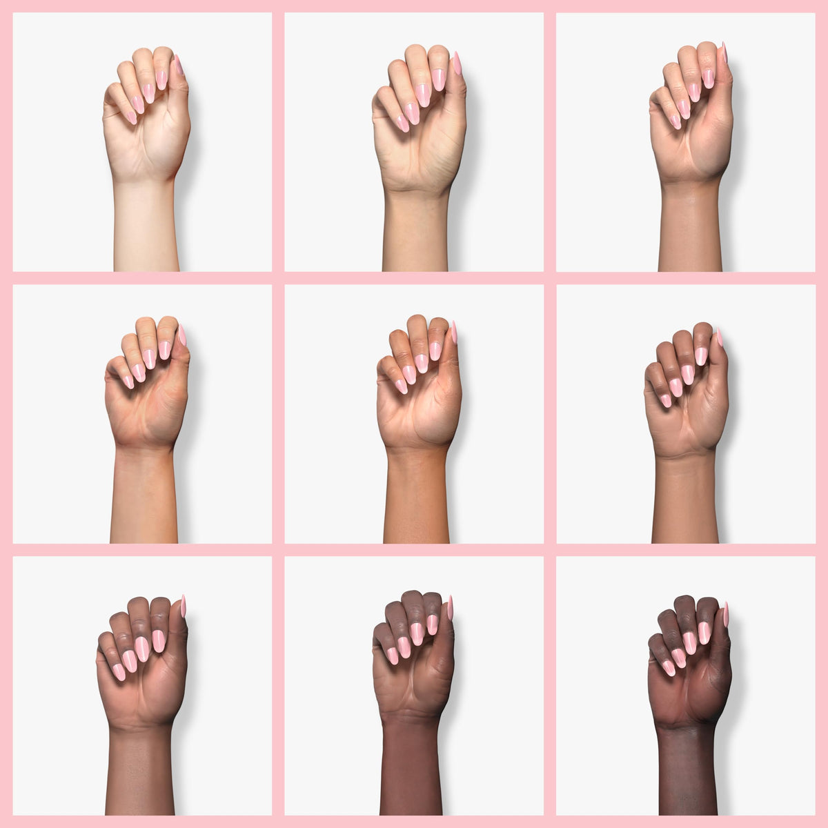 Sally Hansen Vernis à Ongles Color Therapy Sheer Nirvana avec échantillons de couleurs
