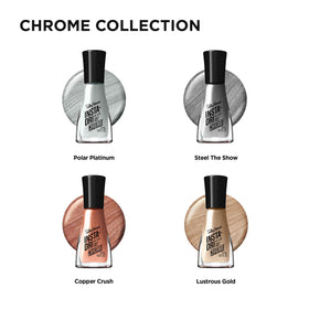 Sally Hansen Vernis à Ongles Cuivre Crush avec pinceau en détail