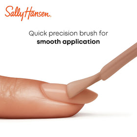 Sally Hansen vernis à ongles gel 188 Only Have Ice For You - échantillon sur une palette