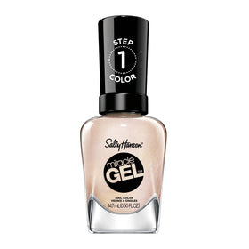Sally Hansen vernis à ongles gel 188 Only Have Ice For You - rose gold avant