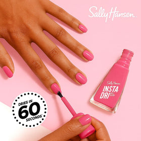 Sally Hansen Vernis à Ongles Insta-Dri 288 Confetti Pop éclat sous lumière