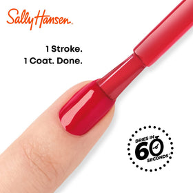 Sally Hansen Vernis à Ongles Insta-Dri 361 Augmented Red-ality applicateur