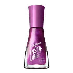 Sally Hansen Vernis à Ongles Insta-Dri 66 The Queens Velvet couleur violet royal