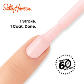 Sally Hansen Vernis à Ongles Insta-Dri application précise avec pinceau