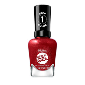 Sally Hansen Vernis à Ongles Miracle Gel Super Charged Glam Collection 8 teintes