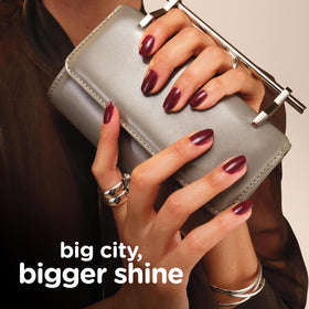 Sally Hansen Vernis à Ongles Miracle Gel Super Charged Glam teinte 6