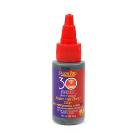 SalonPro colle de liaison 30 secondes 29,6 ml, vue de face