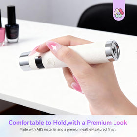 SAVILAND lampe UV pour ongles en gel avec minuterie intégrée