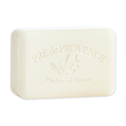 Savon artisanal au lait Pre de Provence vue avant