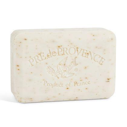 Savon artisanal Pre de Provence 240g au beurre de karité, vue avant