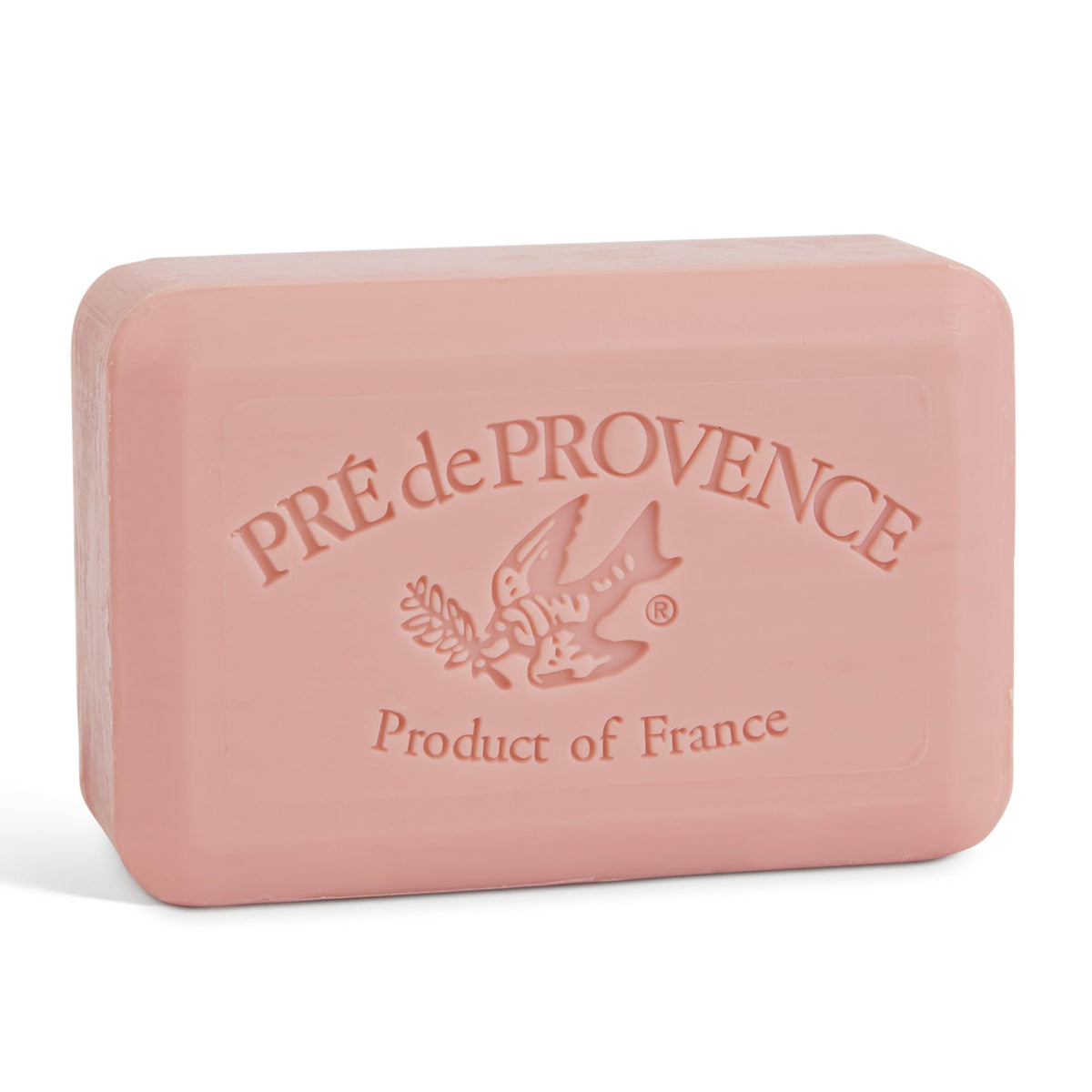 Savon artisanal Pre de Provence 240g au beurre de karité, vue de face