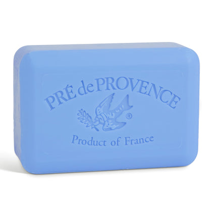 Savon artisanal Pre de Provence 240g parfum étoile vue avant