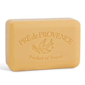 Savon artisanal Pre de Provence 240g parfum santal vue de face