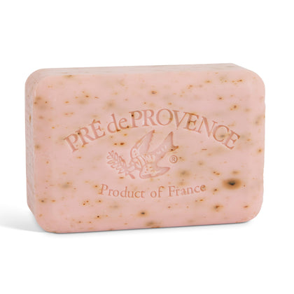 Savon artisanal Pre de Provence 250g au beurre de karité, vue avant