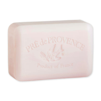 Savon artisanal Pre de Provence 250g parfum Muguet vue avant