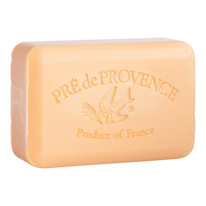 Savon artisanal Pre de Provence parfum persimon vue avant