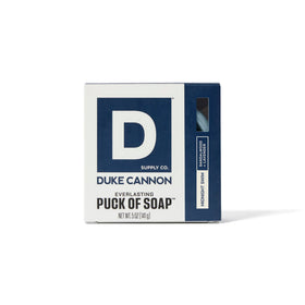 Savon bar Duke Cannon 160g avec parfum Midnight Swim