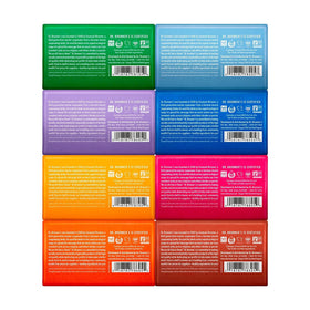Savon barre Pure-Castile Dr. Bronner's au parfum Amande