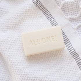 Savon barre Pure-Castile Dr. Bronner's au parfum Lavande