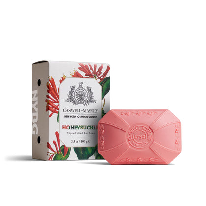 Savon Caswell-Massey Fleur de Caprifolié 109g vue avant