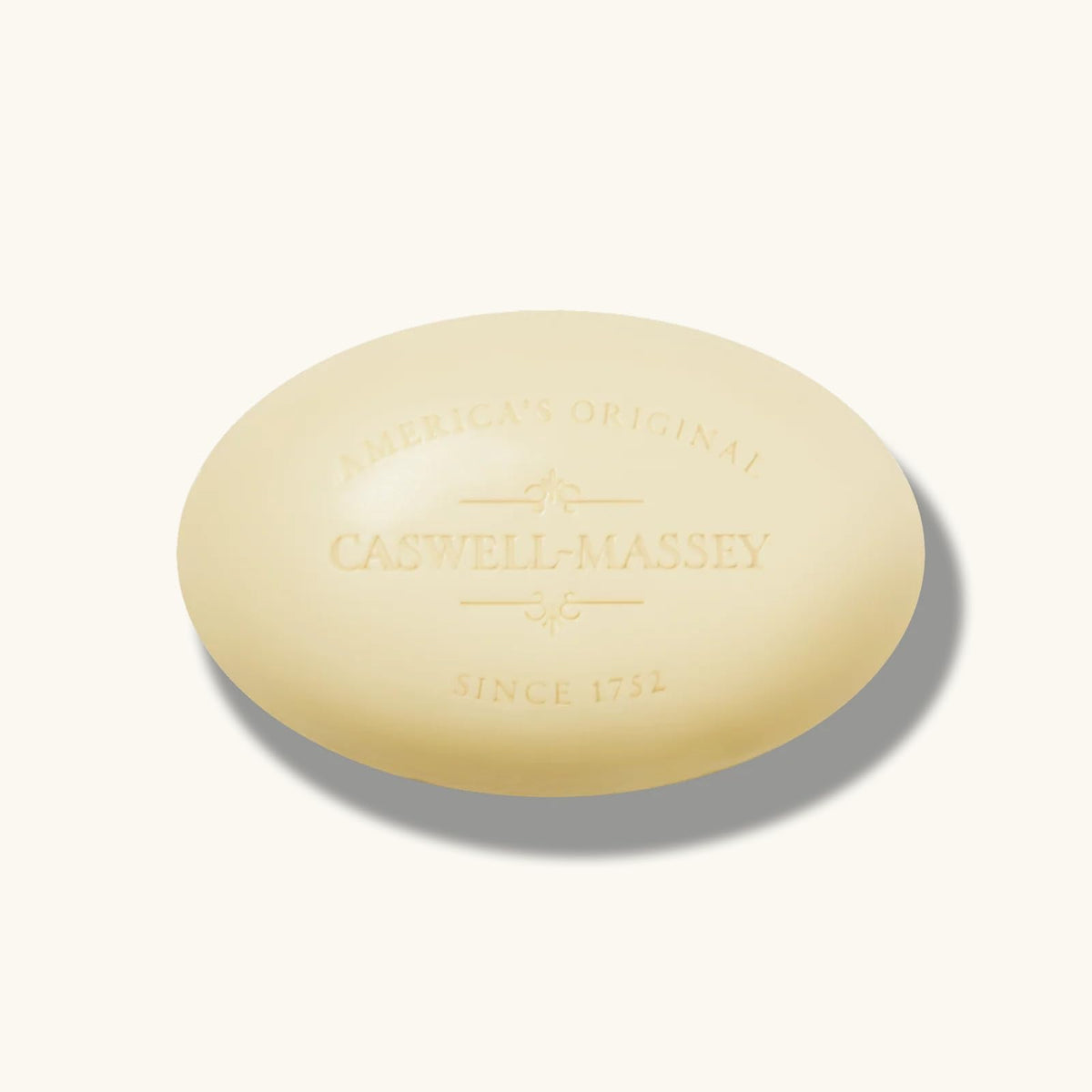 Savon Caswell-Massey Number Six avec notes de parfum