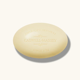 Savon Caswell-Massey Number Six avec notes de parfum
