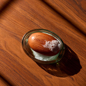 Savon Caswell-Massey Santal avec des ingrédients naturels