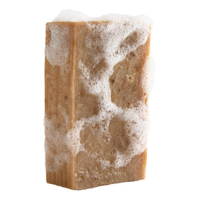 Savon Crate 61 Organics avec des fleurs et des fruits