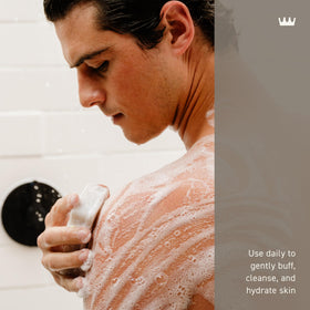 Savon Cremo 160g avec mousse luxueuse pendant l'utilisation