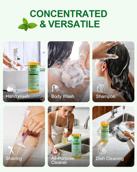 Savon de Castille Yoken dans un environnement de salle de bain