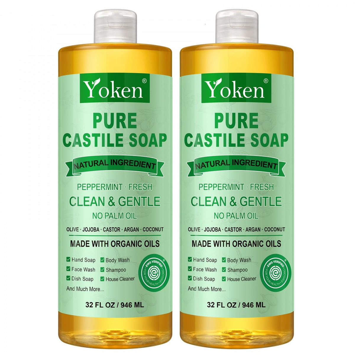 Savon de Castille Yoken utilisé comme shampooing pour animaux