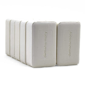Savon Dermaharmony 4 oz, vue latérale