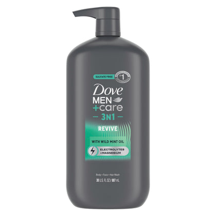 Savon DOVE MEN + CARE barre hydratante pack de 8 barres 3,75 oz