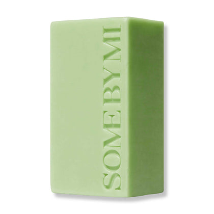 Savon exfoliant SOME BY MI 106g en vue de face