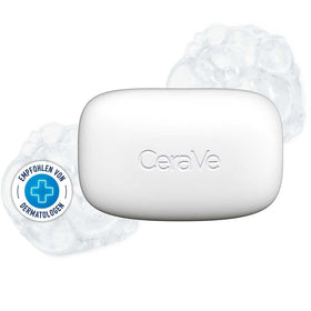 Savon hydratant CeraVe 141g vue de face