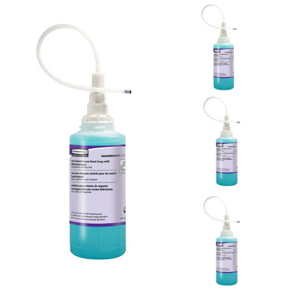 Savon liquide enrichi Rubbermaid 800 ml vue avant