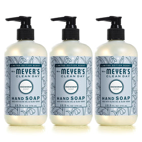 Savon Liquide Mains Édition Spéciale Snowdrop 12,5 fl oz vue avant