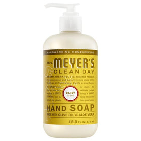 Savon liquide mains Marguerite Mrs. MEYER'S 12,5 oz