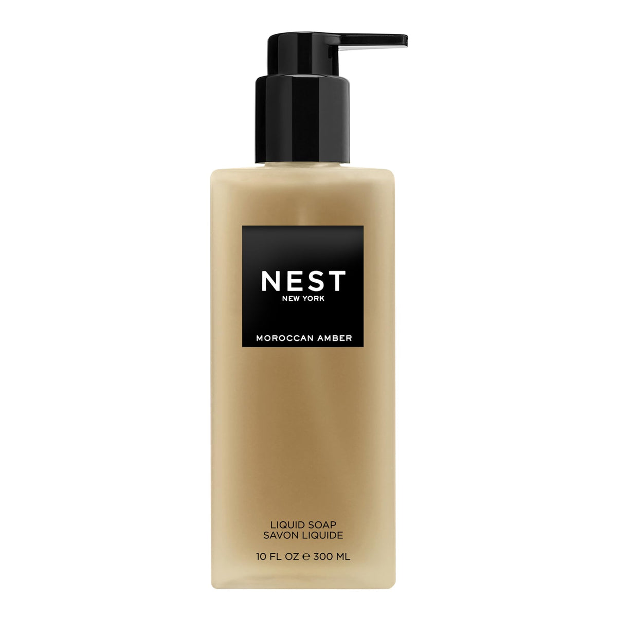 Savon liquide NEST New York Ambre Marocain 10 fl oz vue avant