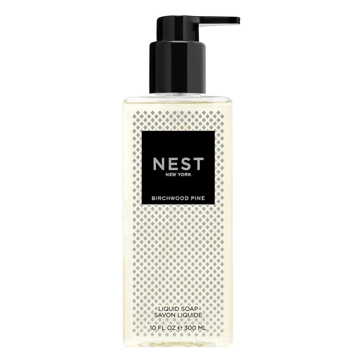 Savon liquide NEST New York Birchwood Pine 10 fl oz vue avant