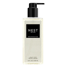 Savon liquide NEST New York Birchwood Pine 10 fl oz vue avant