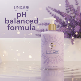 Savon liquide Safeguard Skin Zen 549g avec lavande et bois de santal