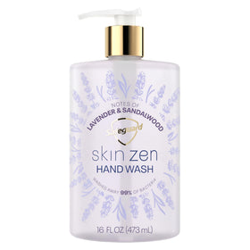 Savon liquide Safeguard Skin Zen 549g vue avant avec étiquette