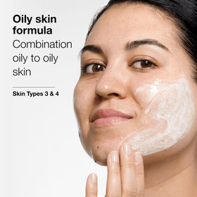 Savon Liquide Visage Clinique avec son emballage