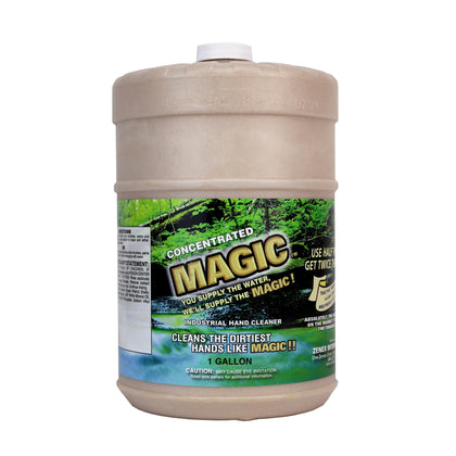 Savon Magique Zenex 1L vue de face avec étiquette